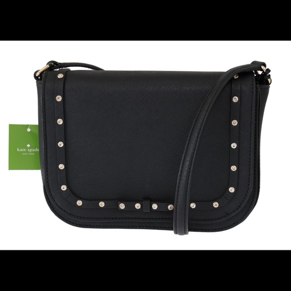 Kate Spade leather crossbody purse - Picture 3 of 3